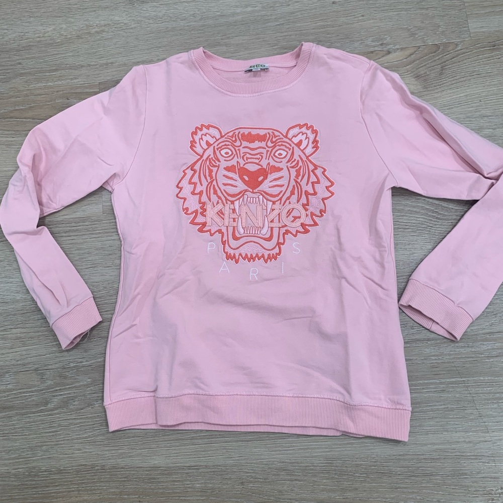 Girls kenzo sweater